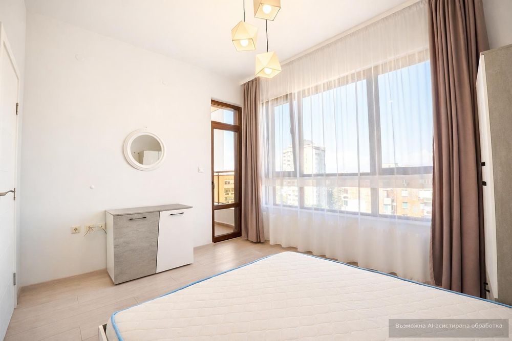 Дава се под наем Тристаен апартамент в Пловдив, Тракия - 80 кв.м за 538.56 € - Снимка #7