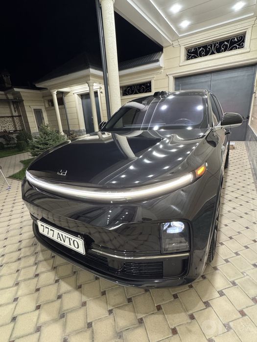 Li 7 Ultar 2024 yil Toza Qora Salon 29000 probeg