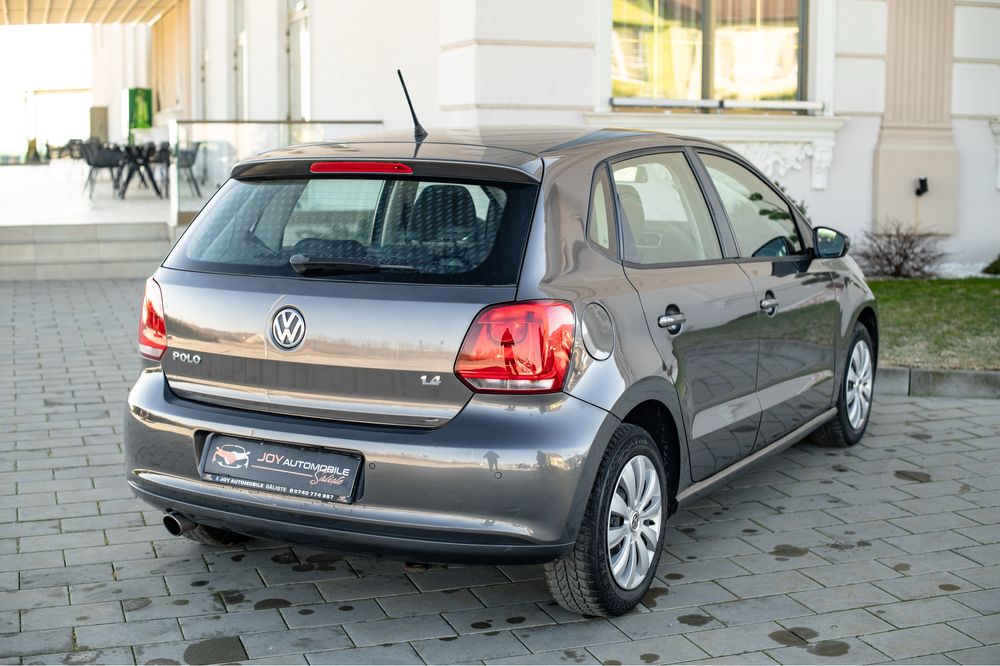 *Rate* Volkswagen Polo 1,4 Benzina+GPL 2011