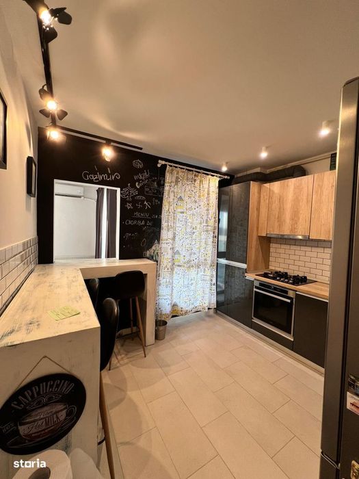 Apartament 3 camere, CUBIC6, 81.75 mp, 2 locuri parcare,complex inchis