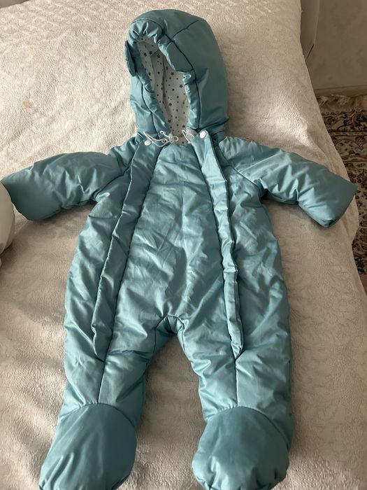 Весенний комбинезон