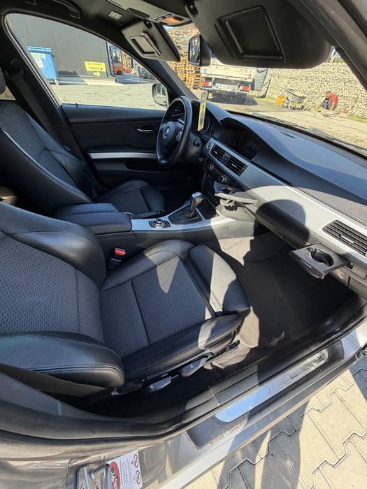 BMW Seria 3 2010 diesel, 6.573 € — imagine 1