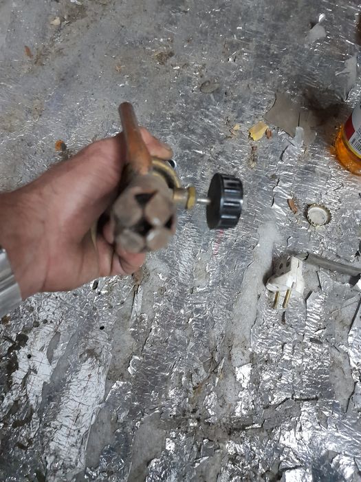 Газовый инвентарь