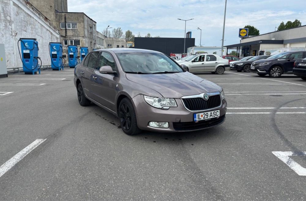 Vand Skoda Super 2