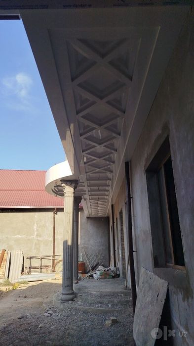 Alukabond mantaj