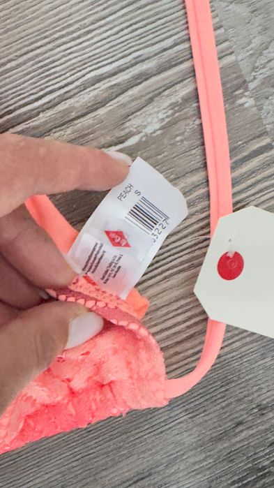 Sutien pentru costum de baie Lee Cooper