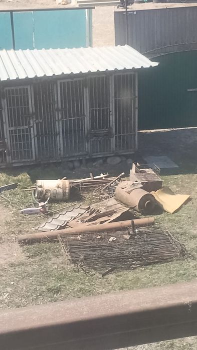 Прием черный и цветной металл.