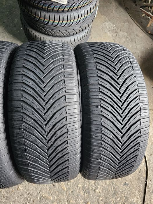 4 anvelope allseason 215 50 18 Michelin CrossClimate