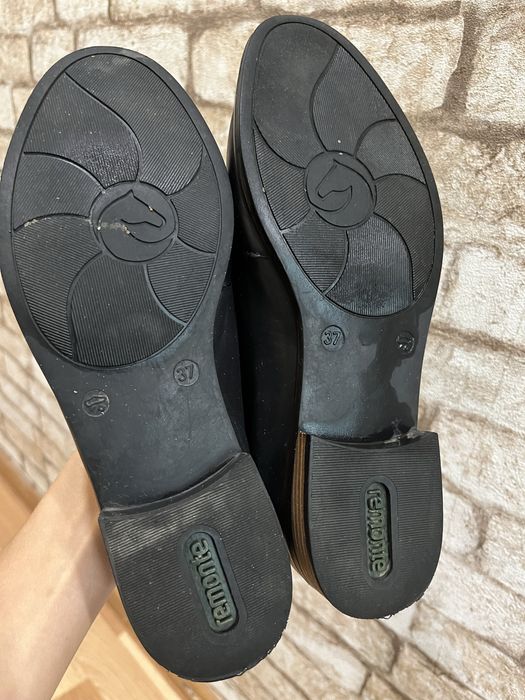 Немецкий обувь