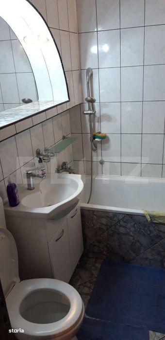 Apartament 2 camere, decomandat, 54 mp utili, cartier Burdujeni