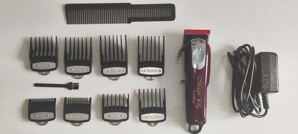 Wahl Magic Clip Cordless