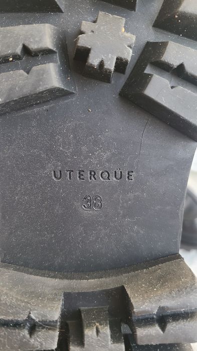 Сапоги Uterque, 38 размер