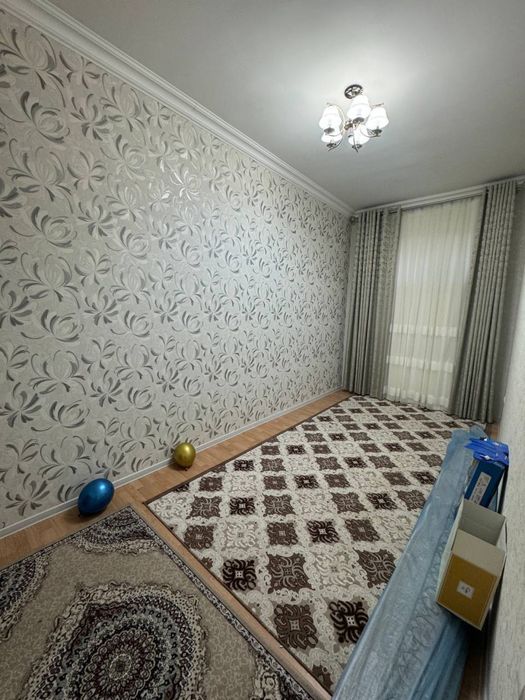 Квартира с евро ремонтом