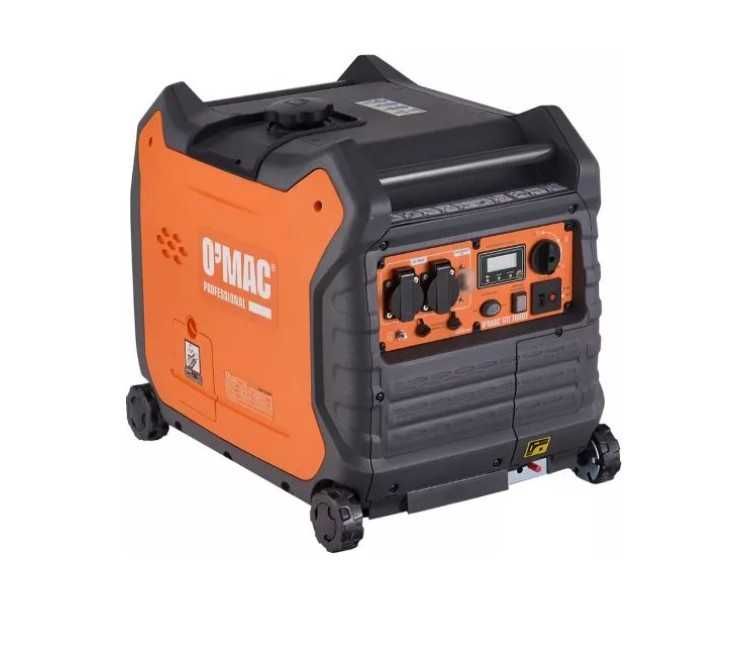 Generator O'Mac 7000E in stare excelenta, cu livrare - REZERVAT