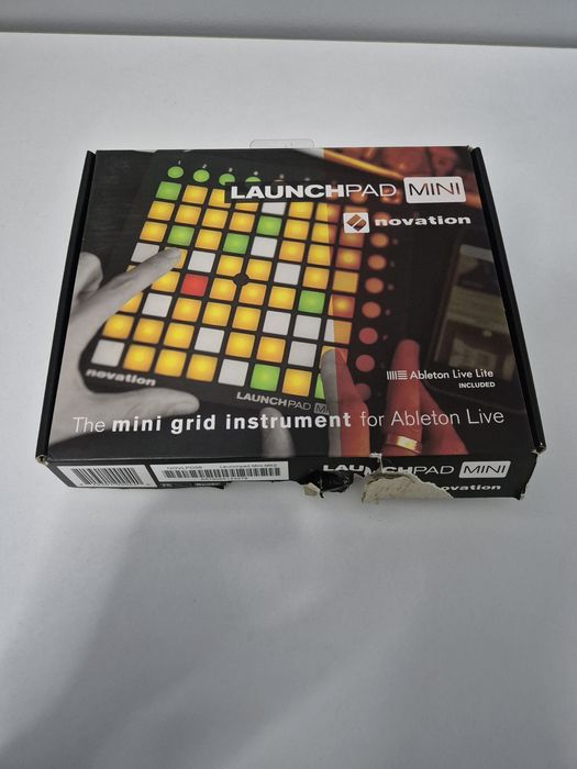 Novation Launchpad X ca nou!