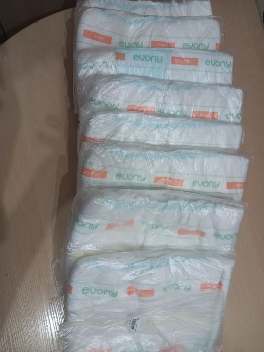 Взрослые памперсы и подгузники