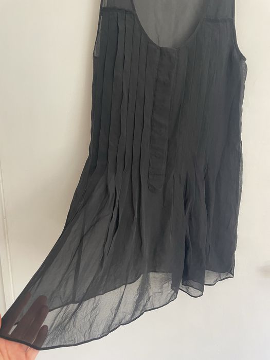 Sonia Rykiel pour H&M туника от коприна