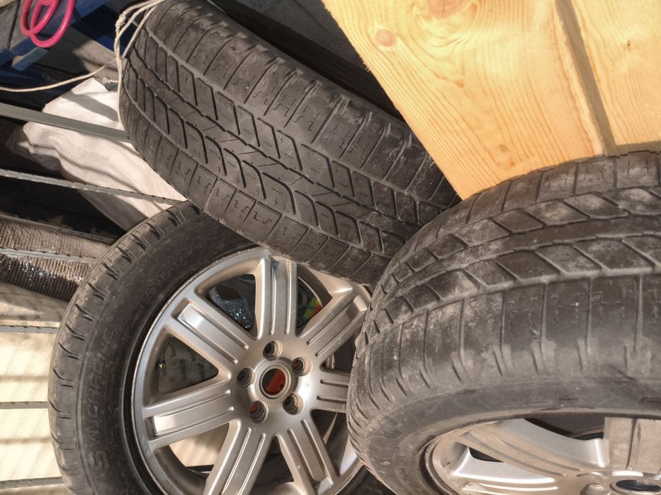 Оригинал Диски R19 от Land rover Discovery 3