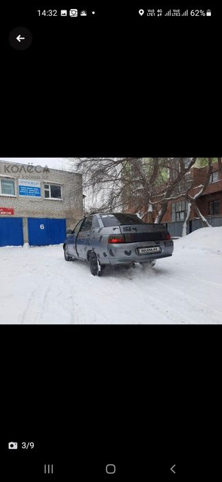 Продам Ваз 2110 требует вложений