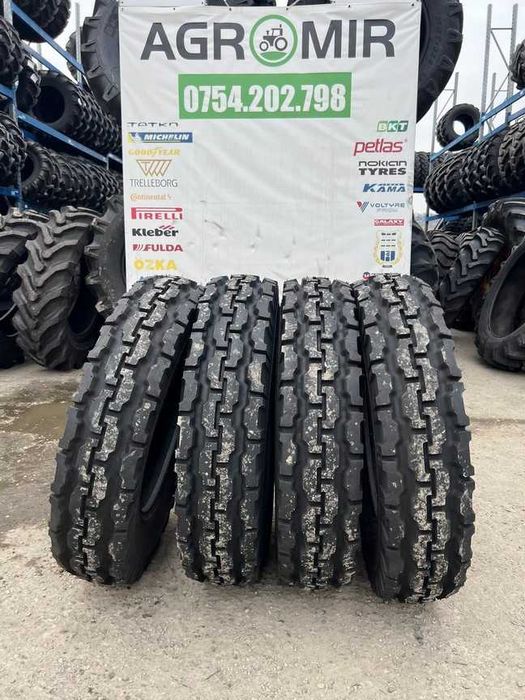 Anvelope pentru trailer 9.00-20 cu 12 pliuri groase, livrare