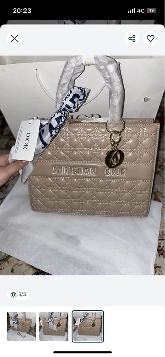 Сумка Диор новый