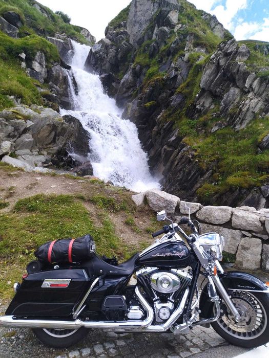 De vanzare Harley Davidson Road King FLHR din 2012