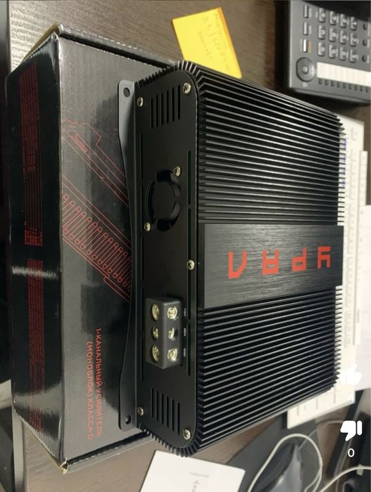 Урал усилитель , ural tt