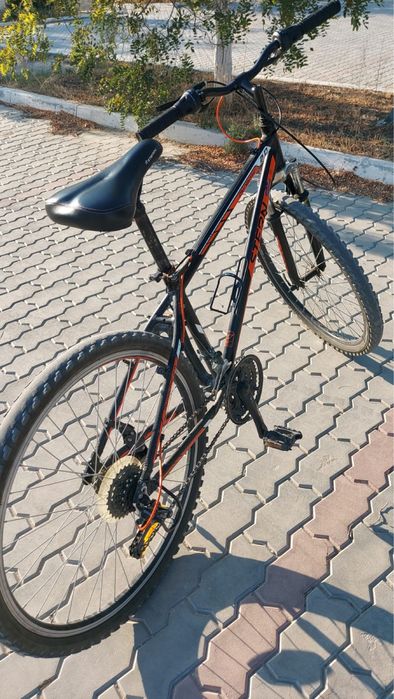 Велосипед в отличном состоянии