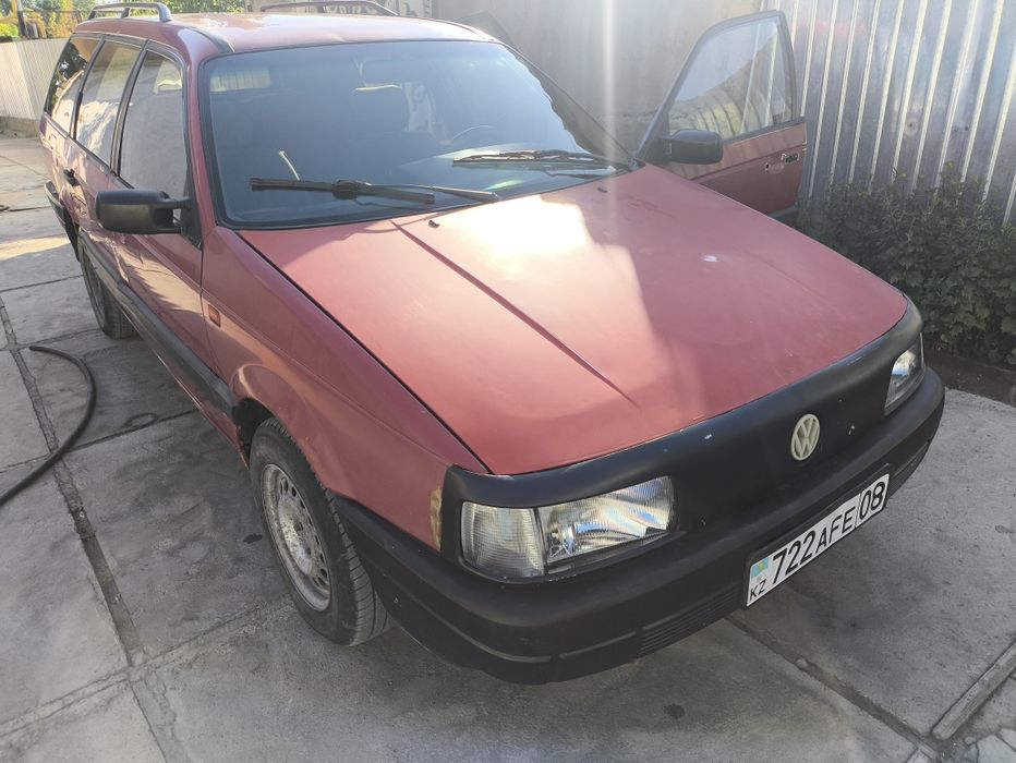 Passat b3 срочно продам, на полном ходу!