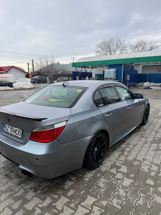 Vand Bmw e60 520i