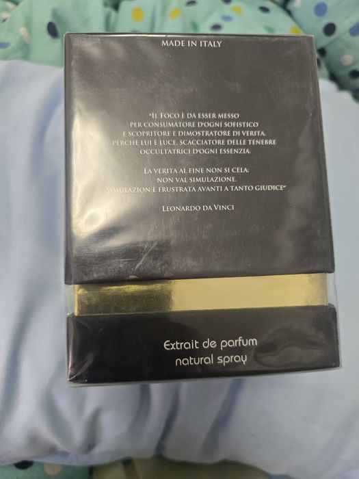 Tiziana Terenzi Tyrenum 100 ml Extract de parfum