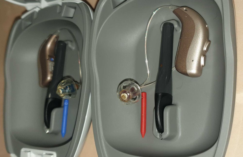 Proteze auditive Sonic Captivate 20 – miniRITE T R, aproape noi