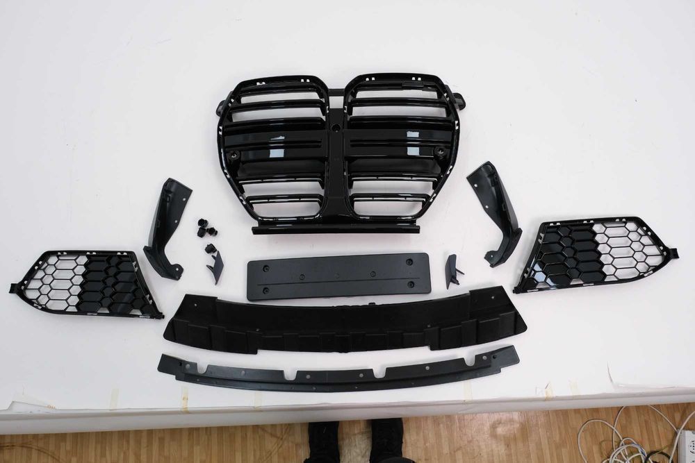 Bara Fata BMW F30 F31 (2011-2018) Conversie catre G80 M3 Design