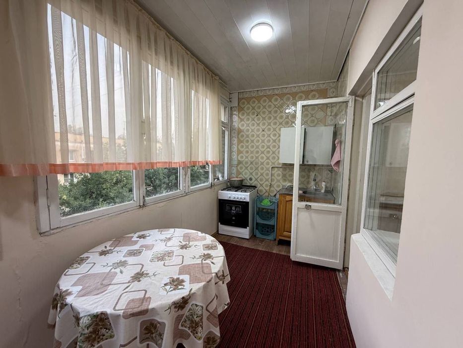 Карасу-1 Продается квартира 4/5/5 92м2 ор-р конечка средний ремонт