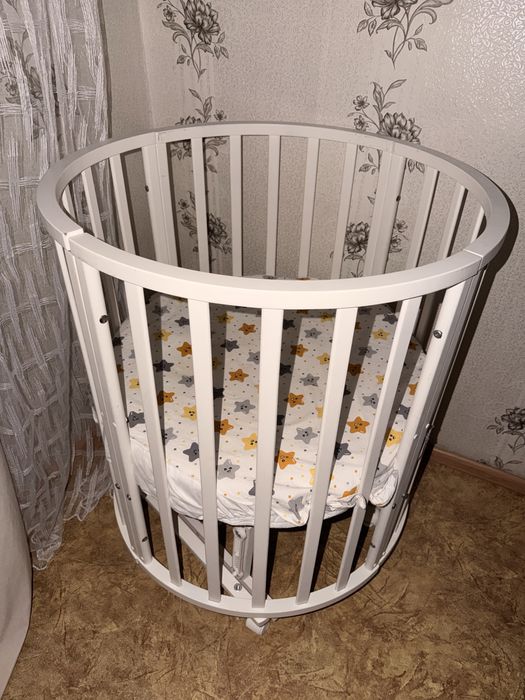 Продам детскую кроватку