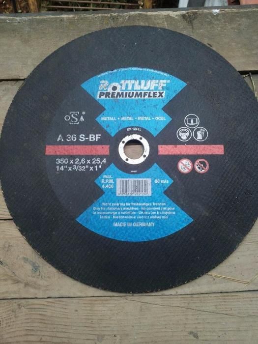 Дискове за ъглошлайф