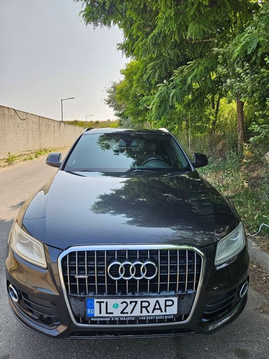 AUDI Q5 2013 — imagine 2