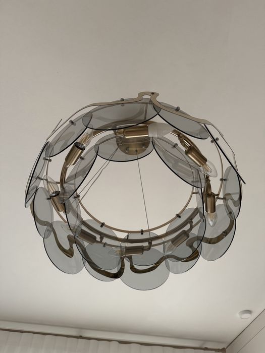 Светильник на потолок