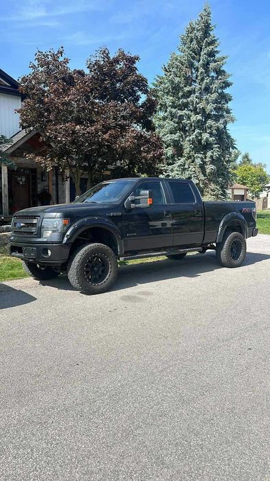 Ford F150 FX4 3.5 Ecoboost за Offroad