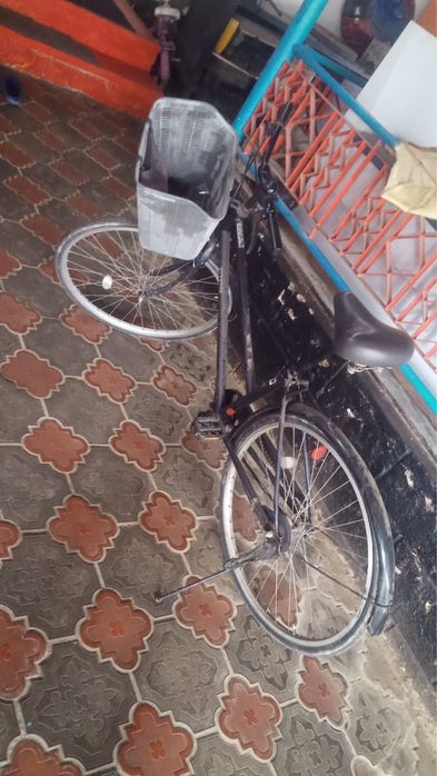 Японский велосипед