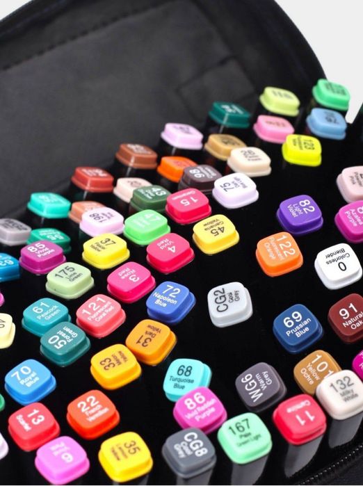 Набор фломастеров TOUCH