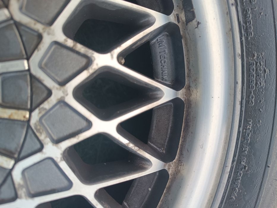 Джанти 14 цола, Subaru