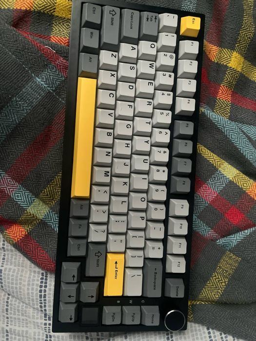 Клавиатура Ajazz Ak820pro