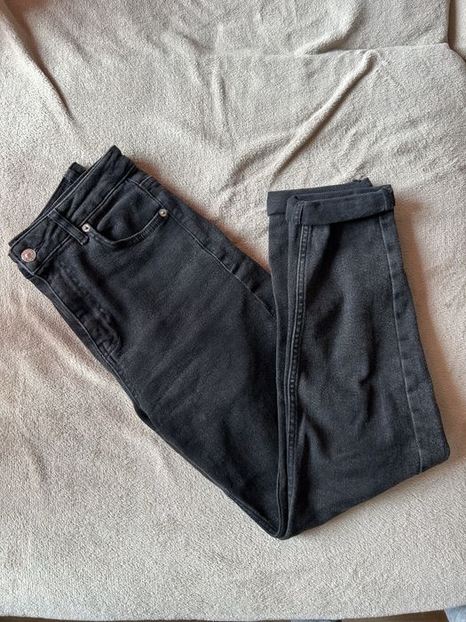 дънки Zara Mango
