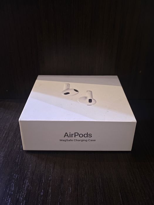 Airpods 3 оригинал (Новые)