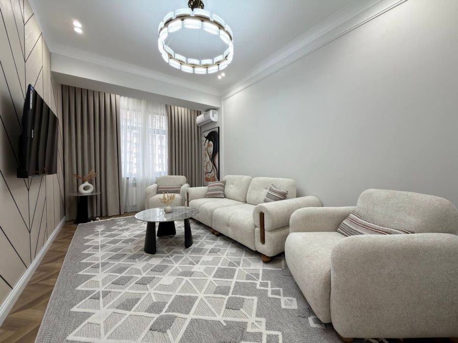 Продается квартира новостройке ЯККАСАРАЙ РАЙОН 4/4/9 кирпич