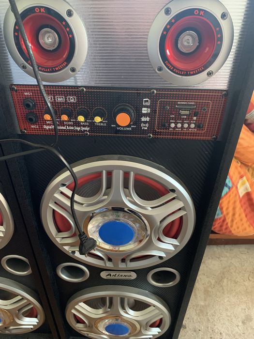 BOXE AILIANG  220-240 V