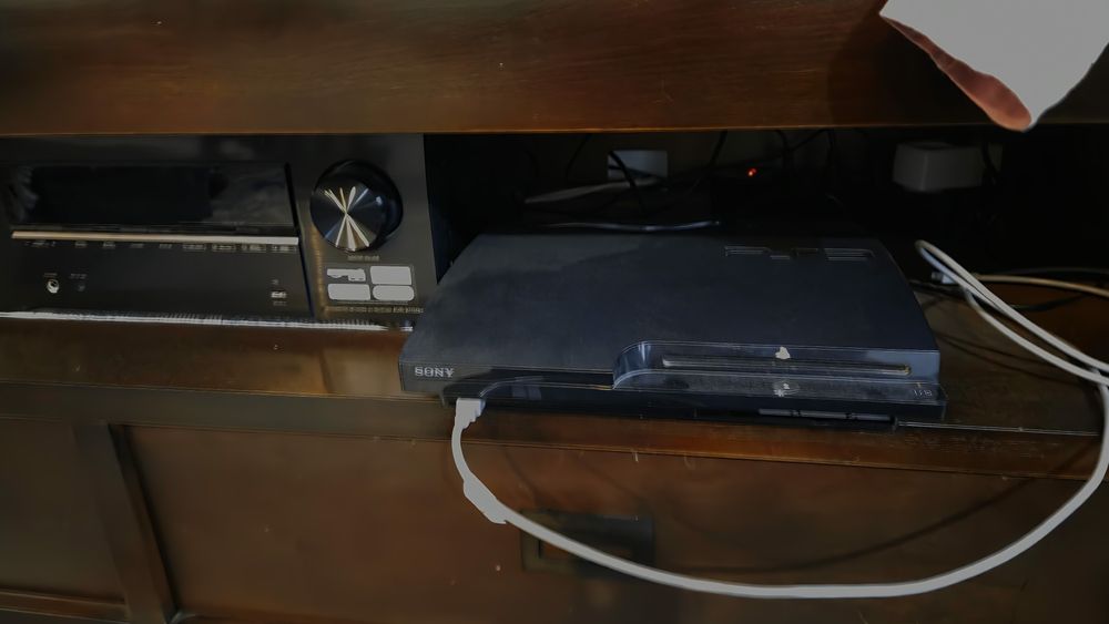 Ps3 playstation slim modat