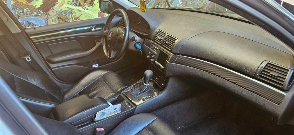 Bmw e 46 de vanzare