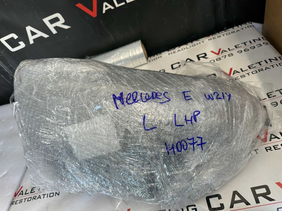 Фар фарове ляв LED Mercedes E classe W214 Мерцедес 214 far farove